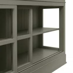 Maison Belfort Sideboard Azjana I - Granit -Büromöbel Verkaufsgeschäft 1000084400 201004 11570300691 DETAILS P000000001000084400