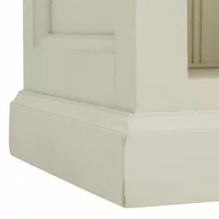 Ridgevalley Sideboard Sollerön II - Pinie Weiß / Pinie Honig / Messing -Büromöbel Verkaufsgeschäft 1000084549 201004 13001501826 DETAILS P000000001000084549