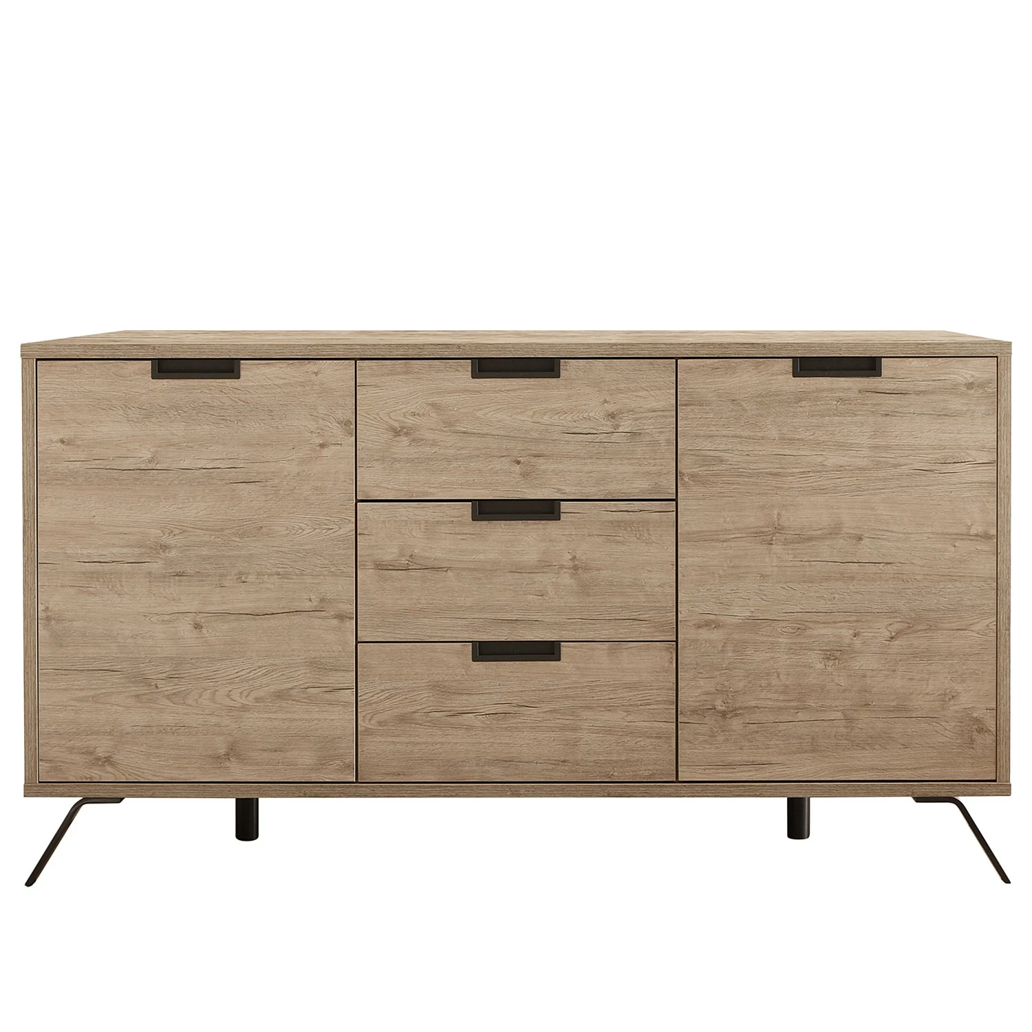 LC Spa Sideboard Palma I - Eiche Dekor 3 LC Spa Sideboard Palma I - Eiche Dekor