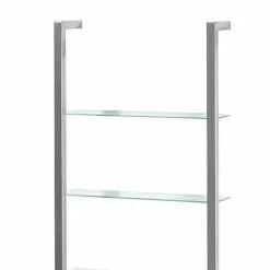 Loftscape DVD-Wandregal Carlgren II - Nickel -Büromöbel Verkaufsgeschäft 1000091728 210618 17402400056 DETAILS P000000001000091728