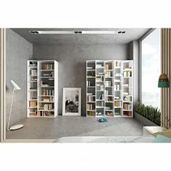 Temahome Regal Maze II - Weiß -Büromöbel Verkaufsgeschäft 1000094974 180712 10470133 MOOD GALLERYIMAGES P000000001000094974 mood