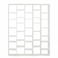 Temahome Regal Maze II - Weiß -Büromöbel Verkaufsgeschäft 1000094974 201016 13162700022 DETAILS P000000001000094974