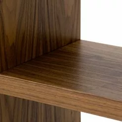 Temahome Regal Berlin - Walnuss - 70 x 159 cm -Büromöbel Verkaufsgeschäft 1000094979 201016 13172100047 DETAILS P000000001000094979