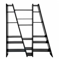 Temahome Regal Malcom III - Schwarz -Büromöbel Verkaufsgeschäft 1000095000 180712 10470186 GALLERYIMAGES P000000001000095000