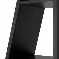 Temahome Regal Malcom III - Schwarz -Büromöbel Verkaufsgeschäft 1000095000 180712 10470188 GALLERYIMAGES P000000001000095000