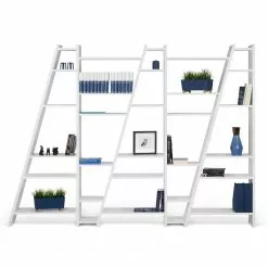 Temahome Regal Malcom XI - Weiß -Büromöbel Verkaufsgeschäft 1000095002 180712 10470293 GALLERYIMAGES P000000001000095002