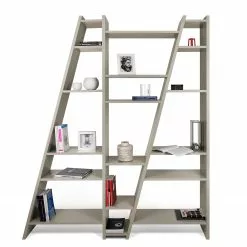 Temahome Regal Malcom VIII - Matt Grau 17 Temahome Regal Malcom VIII - Matt Grau -Büromöbel Verkaufsgeschäft 1000095033 201016 13212500156 DETAILS P000000001000095033