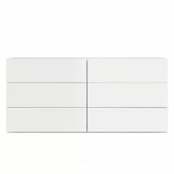 Temahome Sideboard Aurora III - Matt Weiß -Büromöbel Verkaufsgeschäft 1000095043 201016 13232600210 DETAILS P000000001000095043