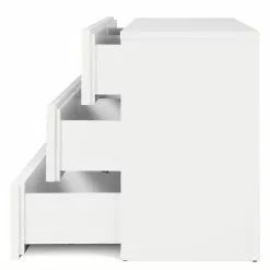 Temahome Sideboard Aurora III - Matt Weiß -Büromöbel Verkaufsgeschäft 1000095043 201016 13233100212 DETAILS P000000001000095043