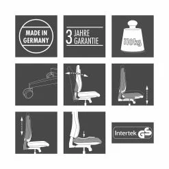 Topstar Bürodrehstuhl Open Point -Büromöbel Verkaufsgeschäft 1000096398 190208 08090400004 ICON GALLERYIMAGES P000000001000096398 icon seal