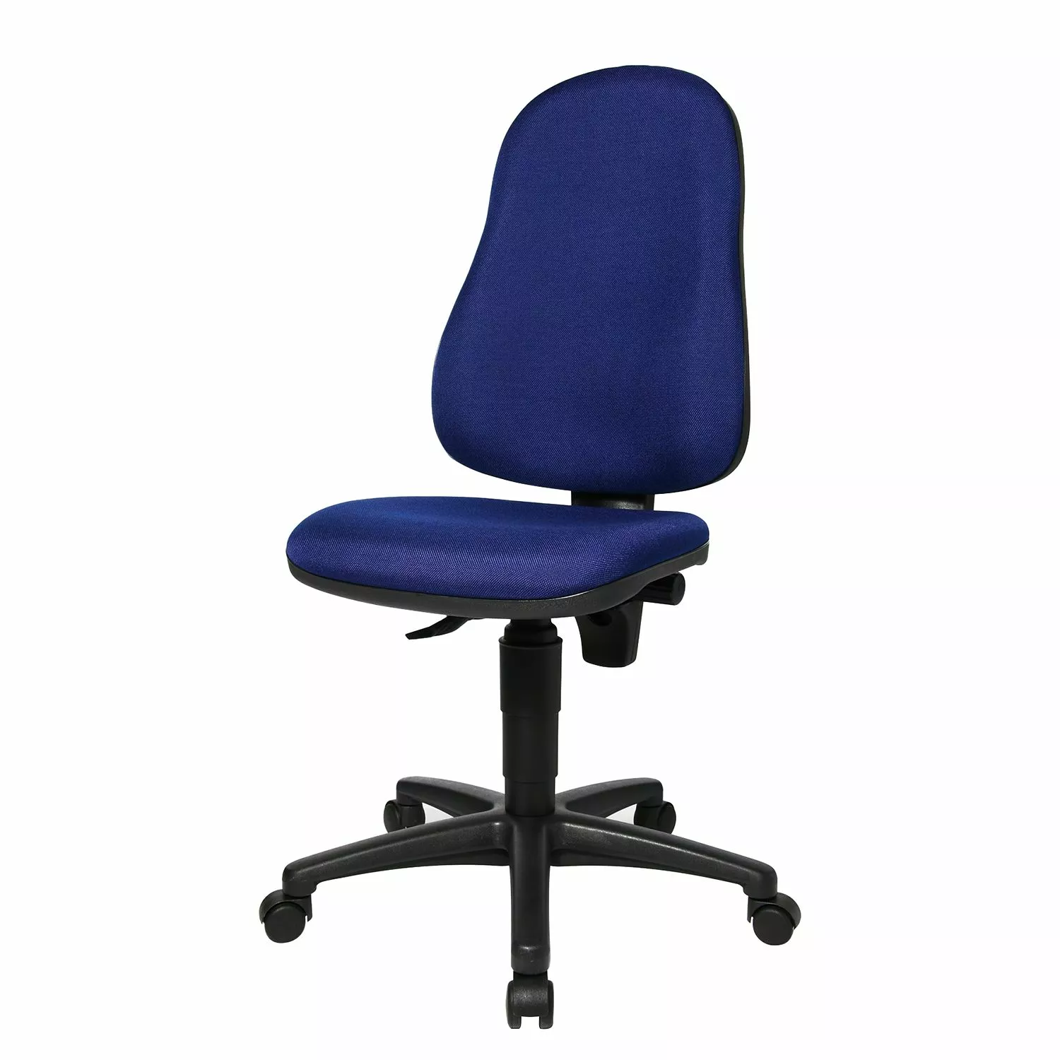 Topstar Bürostuhl Point 60 - Blau / Schwarz 3 Topstar Bürostuhl Point 60 - Blau / Schwarz
