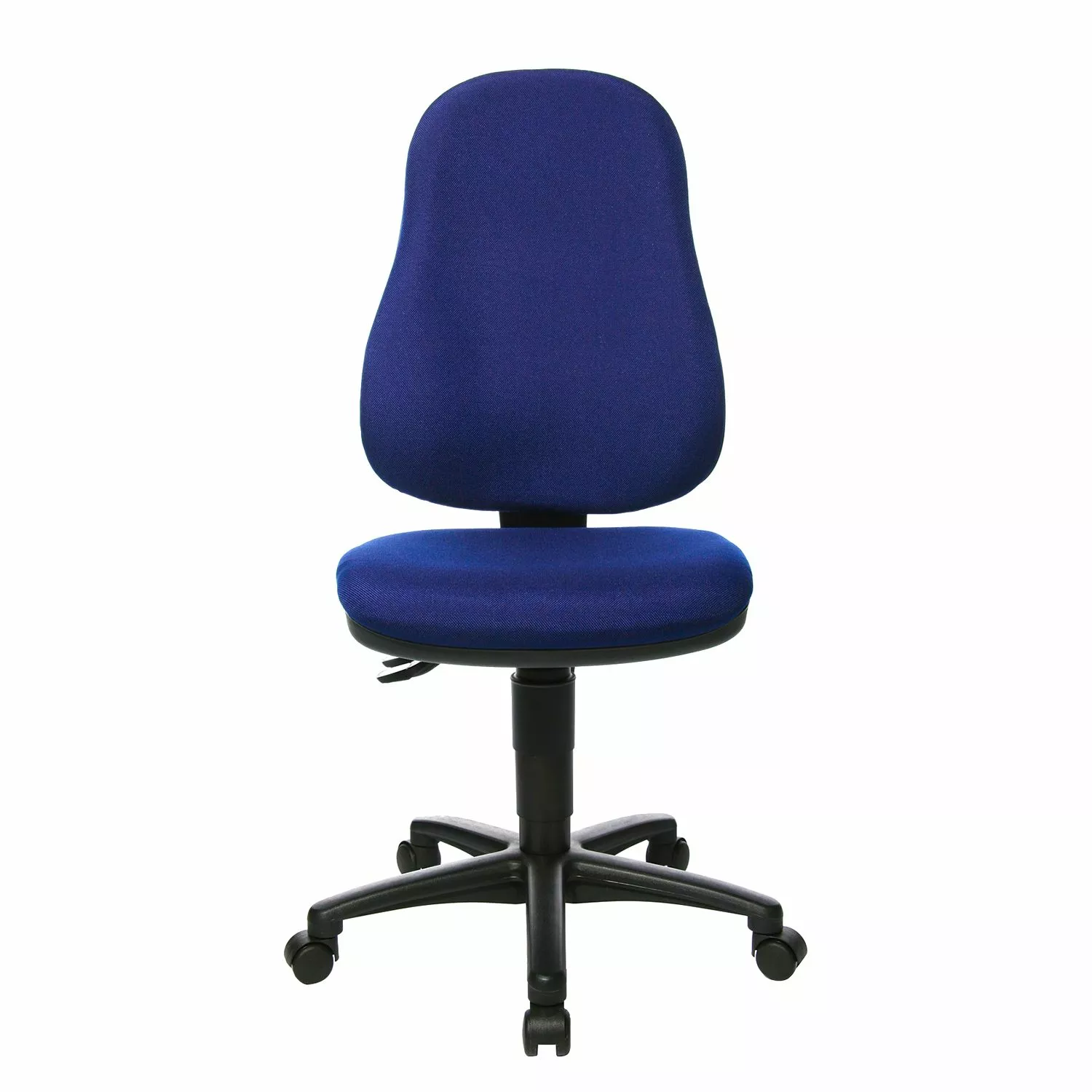 Topstar Bürostuhl Point 60 - Blau / Schwarz 5 Topstar Bürostuhl Point 60 - Blau / Schwarz – Bild 3