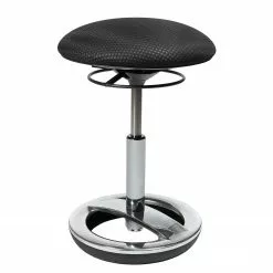 Topstar Fitness-Hocker Sitness Bob - Schwarz