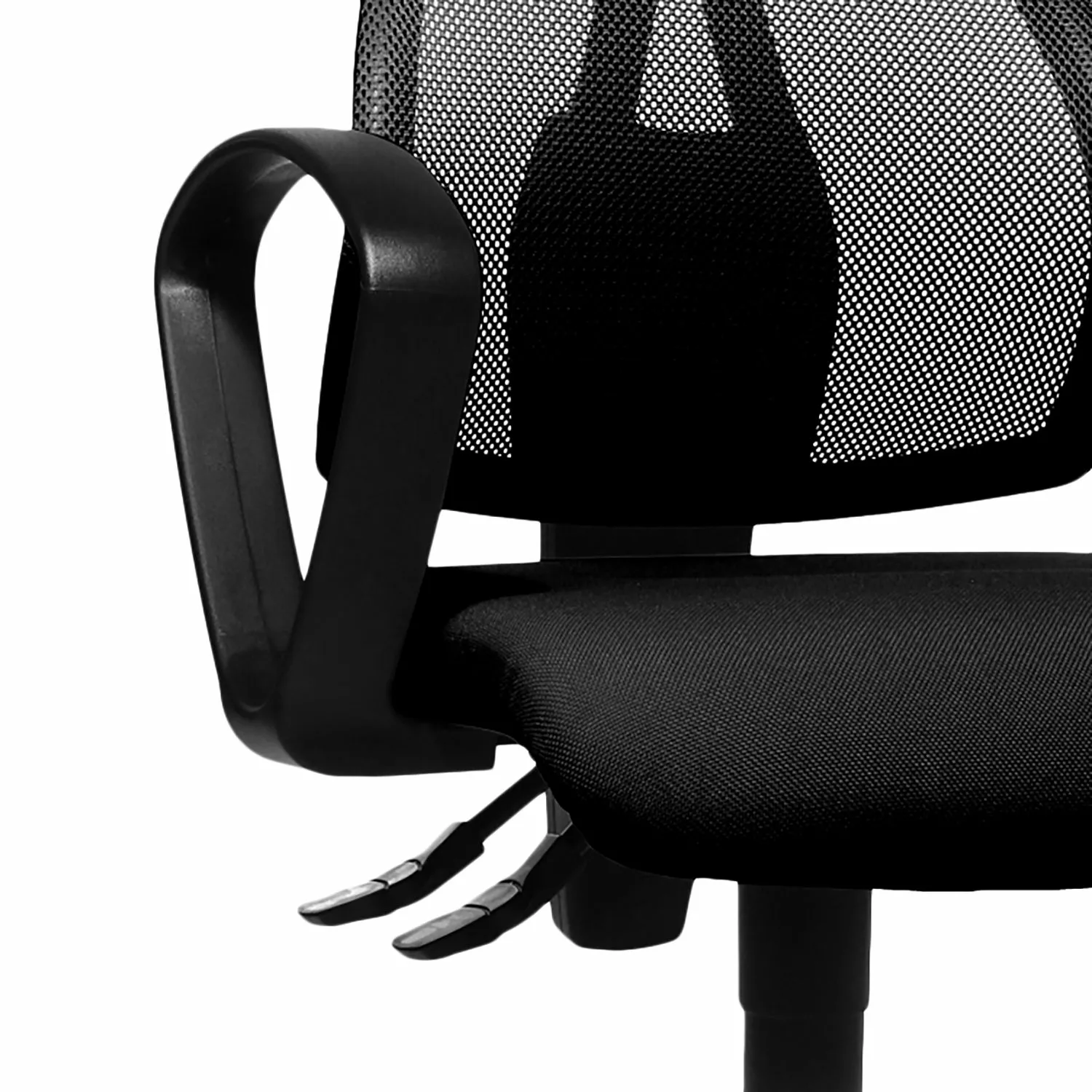 Topstar Bürodrehstuhl Open Point P Somo - Schwarz 10 Topstar Bürodrehstuhl Open Point P Somo - Schwarz – Bild 8