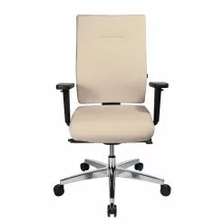 Topstar Bürodrehstuhl Profi Star 15 - Webstoff / Aluminium - Beige 10 Topstar Bürodrehstuhl Profi Star 15 - Webstoff / Aluminium - Beige -Büromöbel Verkaufsgeschäft 1000096418 190208 08090500053 GALLERYIMAGES P000000001000096418