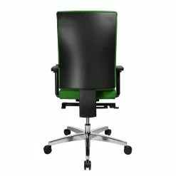 Topstar Bürodrehstuhl Profi Star 15 - Webstoff / Aluminium - Grün -Büromöbel Verkaufsgeschäft 1000096419 190208 08090500062 GALLERYIMAGES P000000001000096419