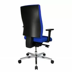 Topstar Bürodrehstuhl Profi Star 15 - Webstoff / Aluminium - Blau 10 Topstar Bürodrehstuhl Profi Star 15 - Webstoff / Aluminium - Blau -Büromöbel Verkaufsgeschäft 1000096420 190208 08090500065 GALLERYIMAGES P000000001000096420