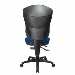 Topstar Drehstuhl Point 80 - Kunstfaser / Kunststoff - Royalblau / Schwarz -Büromöbel Verkaufsgeschäft 1000096482 190208 08090700143 GALLERYIMAGES P000000001000096482