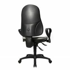 Topstar Bürodrehstuhl Support SY - Grau -Büromöbel Verkaufsgeschäft 1000096487 190208 08090800171 GALLERYIMAGES P000000001000096487