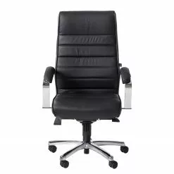 Topstar Chefsessel TD Luxe - Echtleder / Metall - Schwarz / Chrom 23 Topstar Chefsessel TD Luxe - Echtleder / Metall - Schwarz / Chrom -Büromöbel Verkaufsgeschäft 1000096490 200817 13075100011 DETAILS P000000001000096490