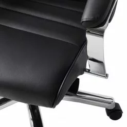 Topstar Chefsessel TD Luxe - Echtleder / Metall - Schwarz / Chrom 29 Topstar Chefsessel TD Luxe - Echtleder / Metall - Schwarz / Chrom -Büromöbel Verkaufsgeschäft 1000096490 200817 13075100017 DETAILS P000000001000096490