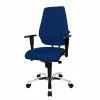 Topstar Bürodrehstuhl Sitness 30 - Kunstfaser / Aluminium - Royalblau / Schwarz 2 Topstar Bürodrehstuhl Sitness 30 - Kunstfaser / Aluminium - Royalblau / Schwarz -Büromöbel Verkaufsgeschäft 1000096518 190208 08091200290 IMAGE P000000001000096518