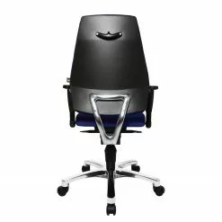 Topstar Bürodrehstuhl Sitness 30 - Kunstfaser / Aluminium - Royalblau / Schwarz -Büromöbel Verkaufsgeschäft 1000096518 190208 08091200295 GALLERYIMAGES P000000001000096518