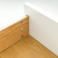 Sideboard Bess II - Weiß -Büromöbel Verkaufsgeschäft 1000097494 210909 12395300073 DETAILS P000000001000097494