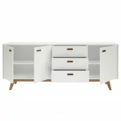 Sideboard Bess IV - Weiß -Büromöbel Verkaufsgeschäft 1000097765 210909 12395300075 DETAILS P000000001000097765