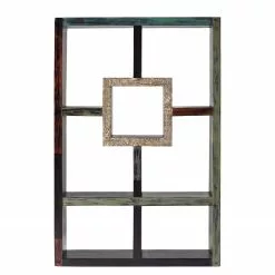 Wolf-Möbel Raumteiler Goa - Mango teilmassiv - Mango Dunkelbraun -Büromöbel Verkaufsgeschäft 1000104015 191024 17483300002 DETAILS P000000001000104015