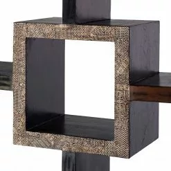 Wolf-Möbel Raumteiler Goa - Mango teilmassiv - Mango Dunkelbraun -Büromöbel Verkaufsgeschäft 1000104015 191024 17483400006 DETAILS P000000001000104015