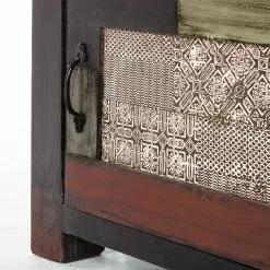 Wolf-Möbel Regal Goa I - Mango teilmassiv - Mango Dunkelbraun -Büromöbel Verkaufsgeschäft 1000104025 180606 14543891 GALLERYIMAGES P000000001000104025