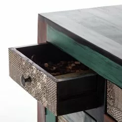 Wolf-Möbel Sideboard Goa I - Mango teilmassiv - Mango Dunkelbraun -Büromöbel Verkaufsgeschäft 1000104028 180606 145439101 GALLERYIMAGES P000000001000104028