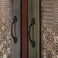 Wolf-Möbel Sideboard Goa I - Mango teilmassiv - Mango Dunkelbraun -Büromöbel Verkaufsgeschäft 1000104028 180606 14543999 GALLERYIMAGES P000000001000104028