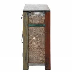 Wolf-Möbel Sideboard Goa I - Mango teilmassiv - Mango Dunkelbraun -Büromöbel Verkaufsgeschäft 1000104028 180606 145440104 GALLERYIMAGES P000000001000104028