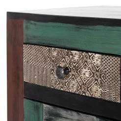 Wolf-Möbel Sideboard Goa I - Mango teilmassiv - Mango Dunkelbraun -Büromöbel Verkaufsgeschäft 1000104028 180606 145441109 GALLERYIMAGES P000000001000104028