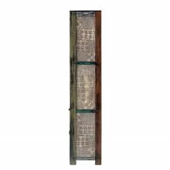 Wolf-Möbel Regal Goa III - Mango teilmassiv - Mango Dunkelbraun -Büromöbel Verkaufsgeschäft 1000104045 191011 08063500003 DETAILS P000000001000104045