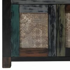 Wolf-Möbel Regal Goa III - Mango teilmassiv - Mango Dunkelbraun -Büromöbel Verkaufsgeschäft 1000104045 191011 08063500006 DETAILS P000000001000104045