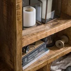 Wolf-Möbel Regal Iron II - Mango massiv / Eisen 20 Wolf-Möbel Regal Iron II - Mango massiv / Eisen -Büromöbel Verkaufsgeschäft 1000104117 191024 17544700030 MOOD DETAILS P000000001000104117 mood