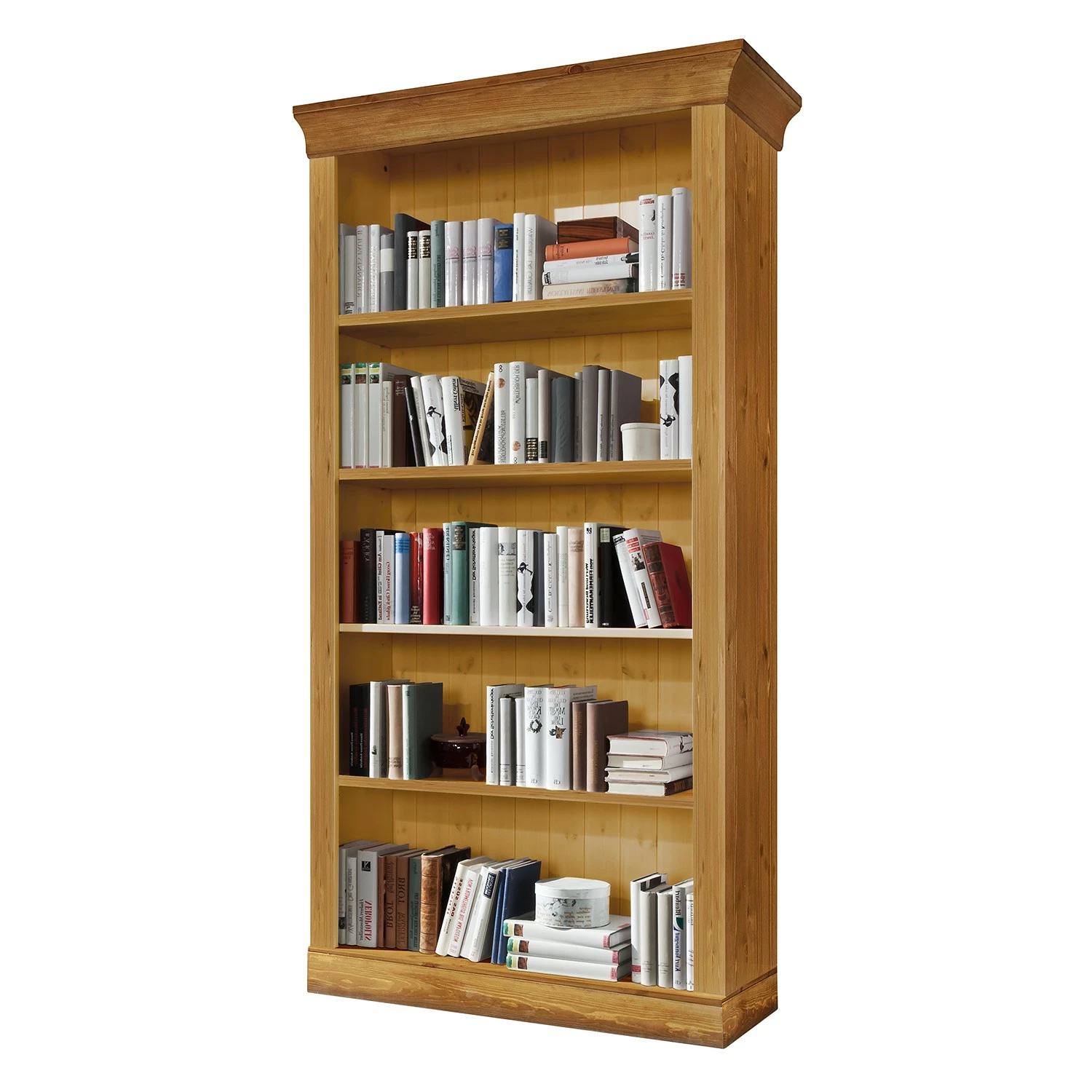 Maison Belfort Regal Bergen I - Kiefer Laugenfarbig 3 Maison Belfort Regal Bergen I - Kiefer Laugenfarbig