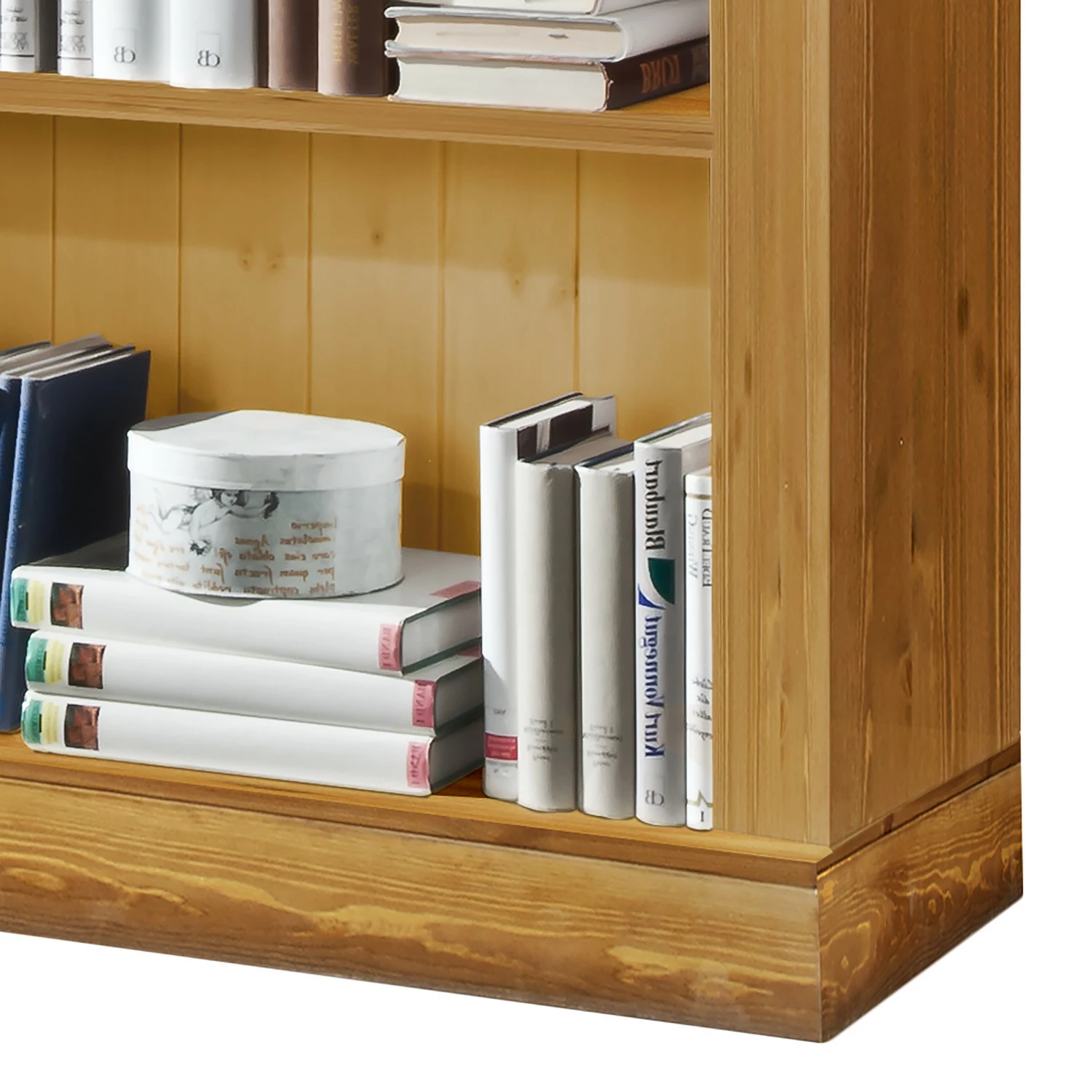 Maison Belfort Regal Bergen I - Kiefer Laugenfarbig 6 Maison Belfort Regal Bergen I - Kiefer Laugenfarbig – Bild 4