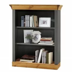 Maison Belfort Regal Bergen II - Kiefer Grau / Kiefer Laugenfarbig