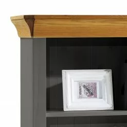 Maison Belfort Regal Bergen II - Kiefer Grau / Kiefer Laugenfarbig 11 Maison Belfort Regal Bergen II - Kiefer Grau / Kiefer Laugenfarbig -Büromöbel Verkaufsgeschäft 1000104435 211122 08321701059 DETAILS P000000001000104435