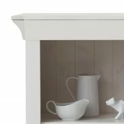 Maison Belfort Regal Bergen II - Kiefer Weiß -Büromöbel Verkaufsgeschäft 1000104437 211122 08321701073 DETAILS P000000001000104437