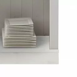 Maison Belfort Regal Bergen II - Kiefer Weiß -Büromöbel Verkaufsgeschäft 1000104437 211122 08321701090 DETAILS P000000001000104437