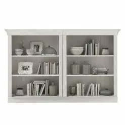 Maison Belfort Regal Bergen III - Kiefer Weiß