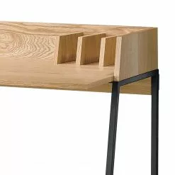 Mørteens Sekretär Hilo - Eiche / Schwarz 14 Mørteens Sekretär Hilo - Eiche / Schwarz -Büromöbel Verkaufsgeschäft 1000111510 200814 08201000011 DETAILS P000000001000111510