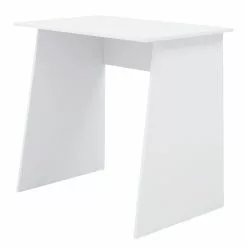 VCM Schreibtisch Masola - Weiß - Breite: 80 cm