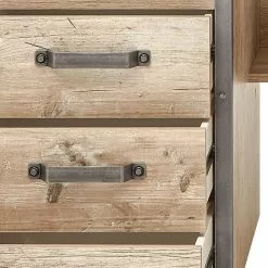 Schildmeyer Schreibtisch Harkon I - Eiche Findus Dekor -Büromöbel Verkaufsgeschäft 1000113390 181113 08520121 GALLERYIMAGES P000000001000113390