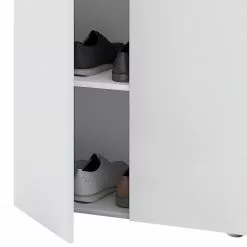 VCM Mehrzweckschrank Vandol II - Weiß -Büromöbel Verkaufsgeschäft 1000113430 210719 13262700016 DETAILS P000000001000113430